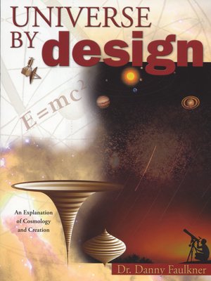 cover image of Universe by Design